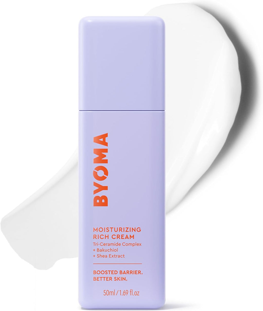 BYOMA Moisturizing Rich Cream - 50ml