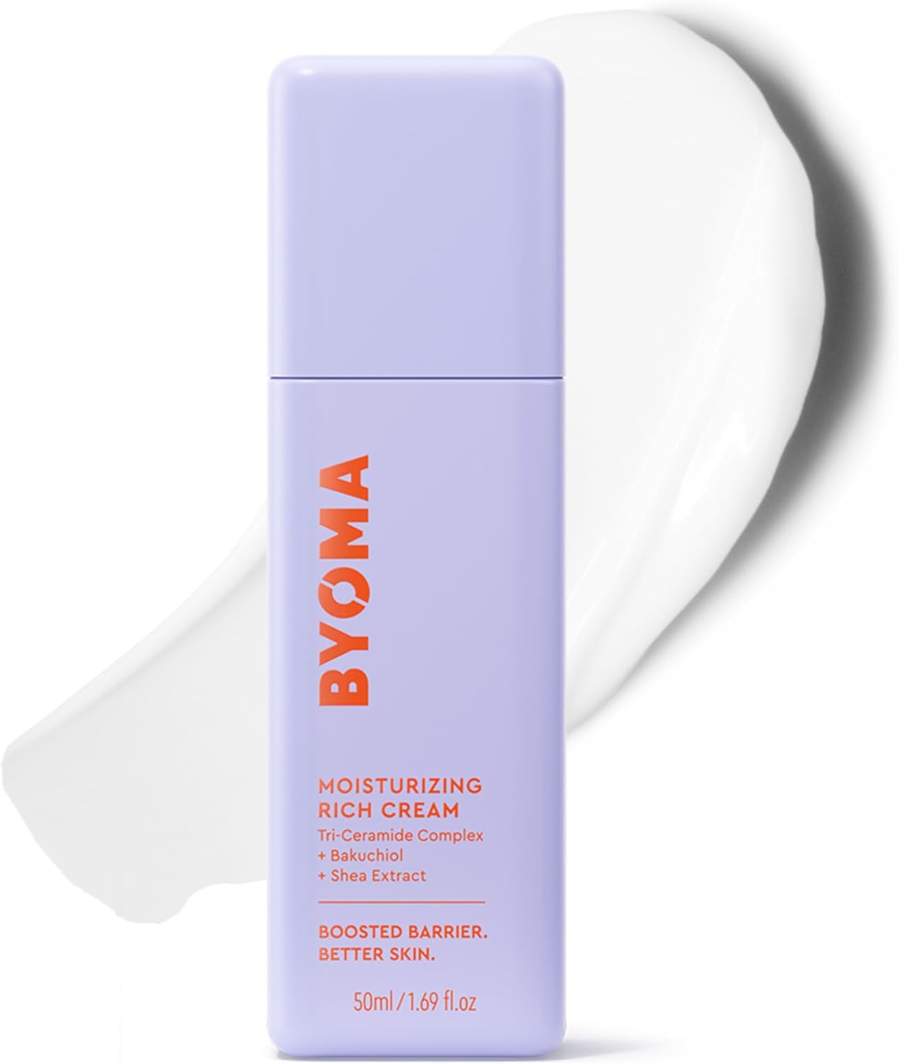 BYOMA Moisturizing Rich Cream - 50ml