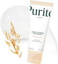 PURITO Oat In Calming Gel Cream, Oat Seed Water, Lightweight Non-Sticky Moisturizer, Non-Comedogenic, Fragrance-Free, Korean Skincare, 100ml 3.38 fl.oz