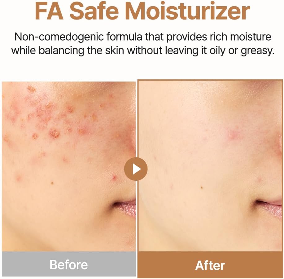 PURITO Oat In Calming Gel Cream, Oat Seed Water, Lightweight Non-Sticky Moisturizer, Non-Comedogenic, Fragrance-Free, Korean Skincare, 100ml 3.38 fl.oz