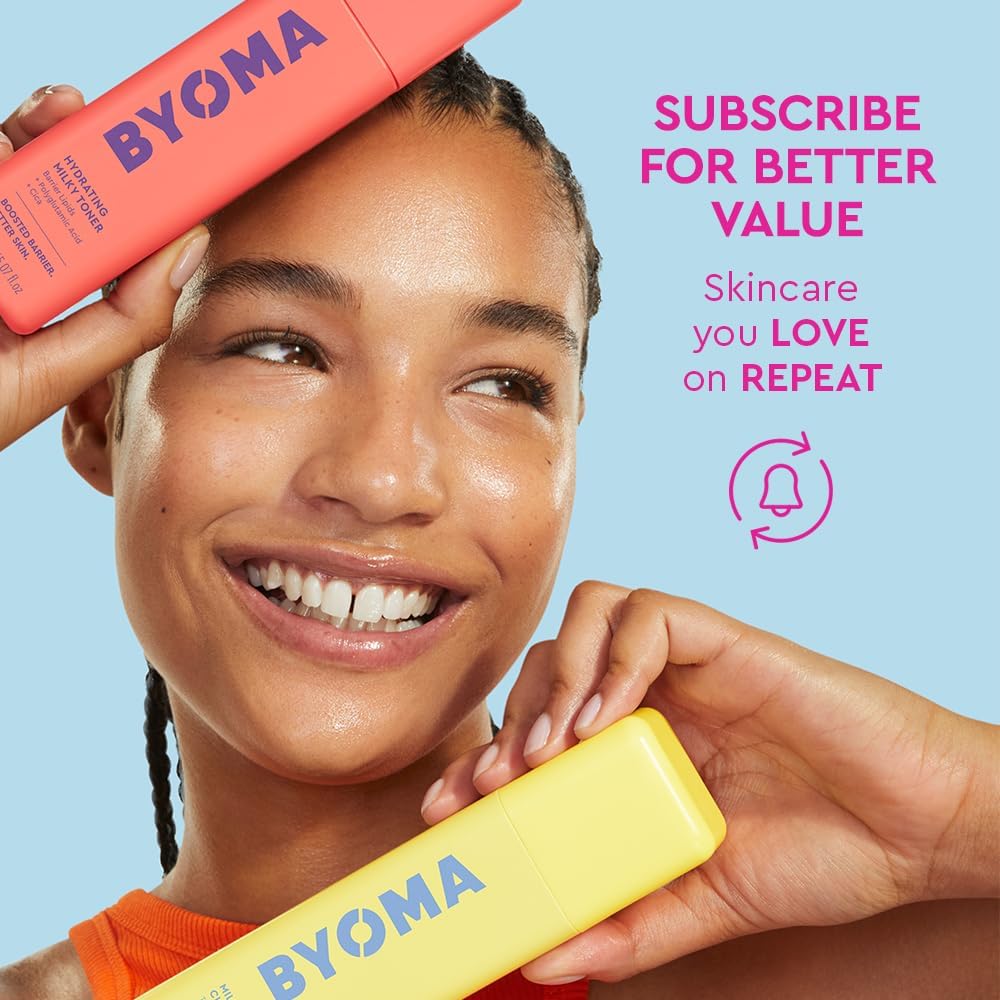 BYOMA Hydrating Milky Toner - 150ml