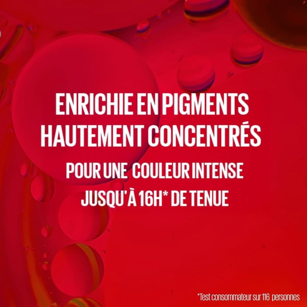 Maybelline New York - Exclusive Set of 6 Long-Lasting Liquid Lipsticks - Superstay Matte Ink - Shades: Lover (15)/Seductress (65)/Artist (120)/Dancer (118)/Pioneer (20)/Voyager (50)