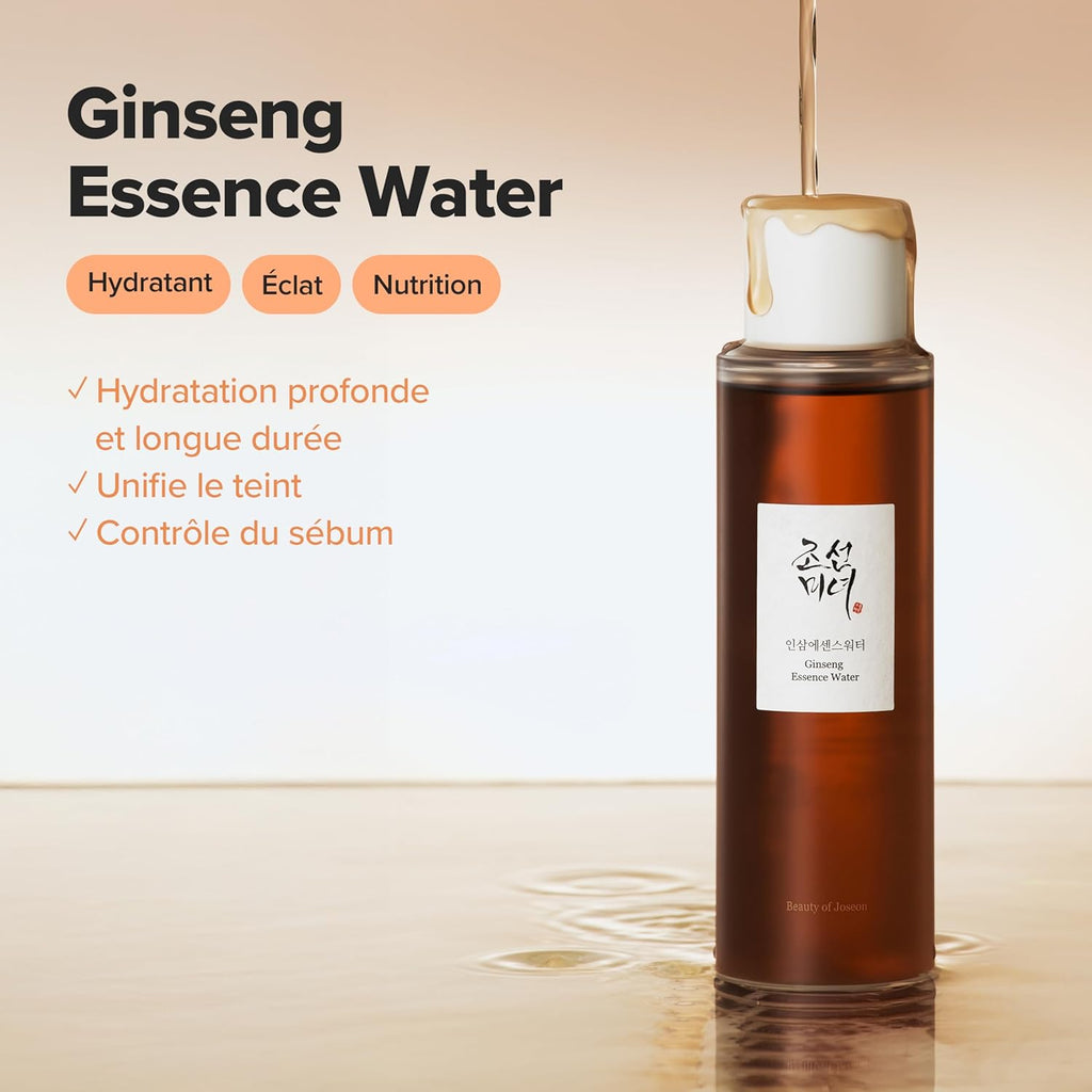 Beauty of Joseon Eau d'essence de ginseng, 150 ml, 5 fl.oz.