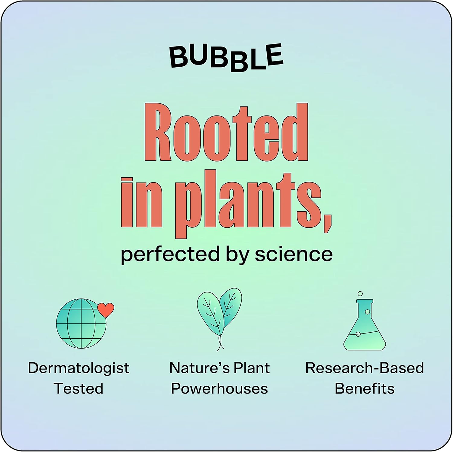 Bubble Skincare Water Slide Hydration Boosting Serum Hyaluronic Acid - 30 ml