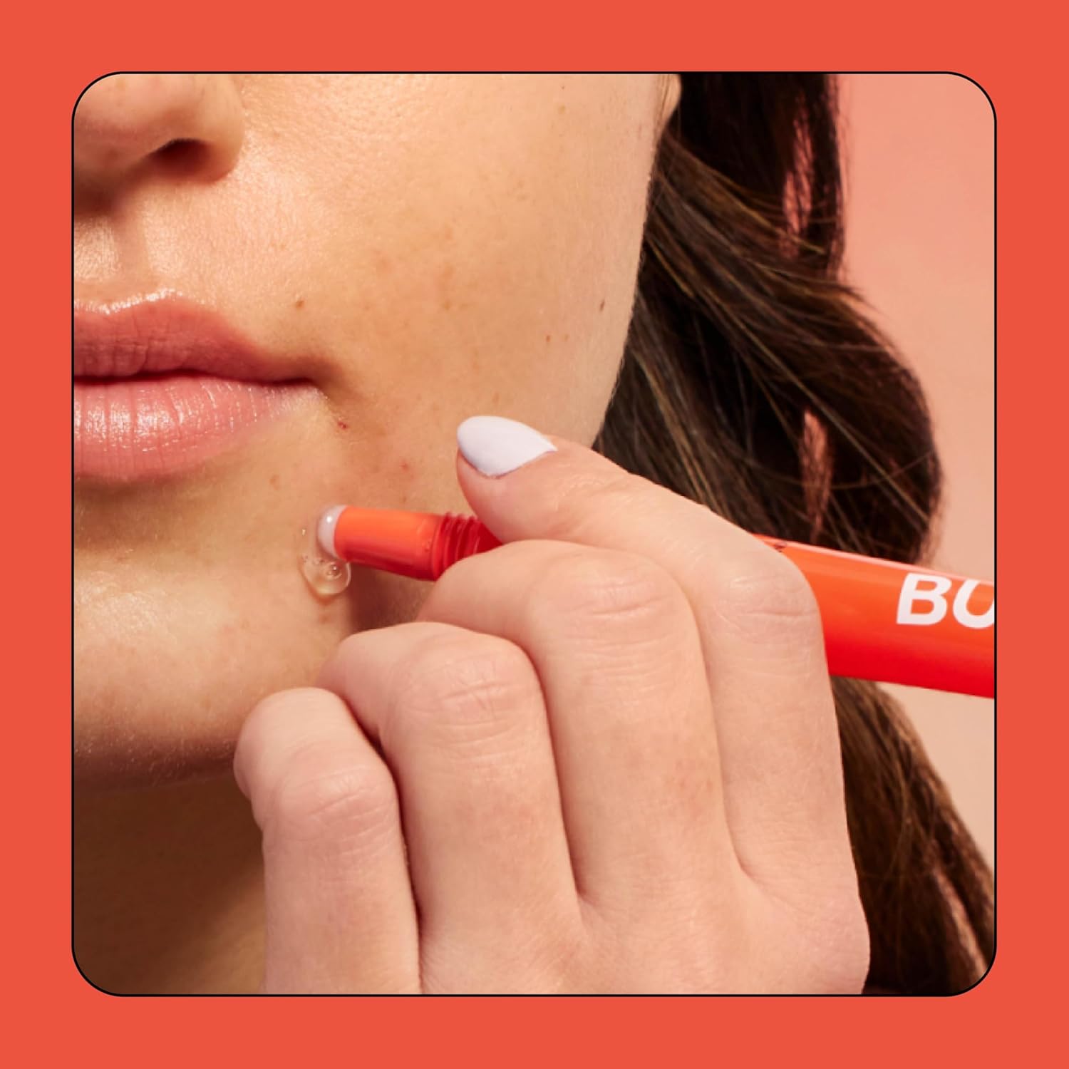 Bubble - Skincare Knock Out 1,8 % Salicylic Acid Traitement localisé pour l'acné - Traitement localisé des imperfections de nettoyage en profondeur