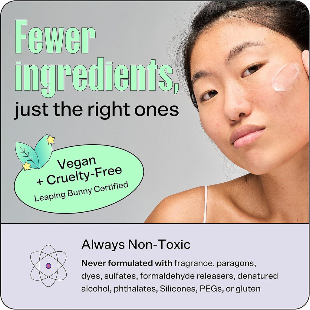 Bubble Skincare Water Slide Hydration Boosting Serum Hyaluronic Acid - 30 ml