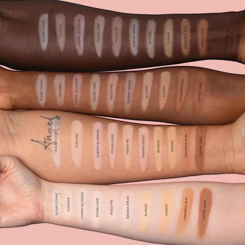 Poudre Fixante Parfaite et Légère